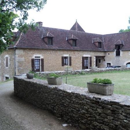 La Maison Du Rocher Carennac Экстерьер фото